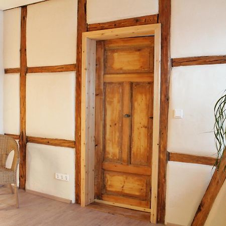 شقة Haus 1813 إرفورت المظهر الخارجي الصورة