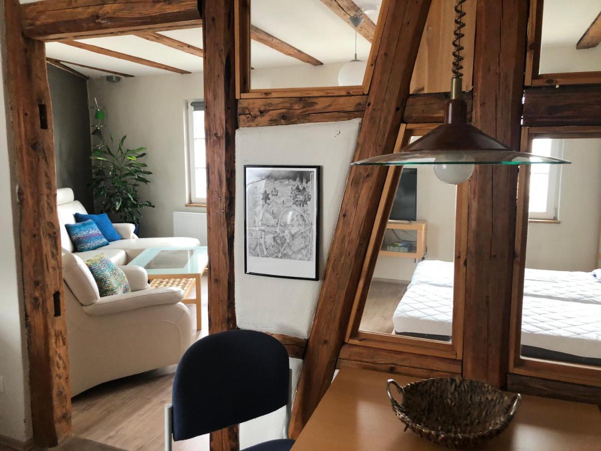 شقة Haus 1813 إرفورت المظهر الخارجي الصورة