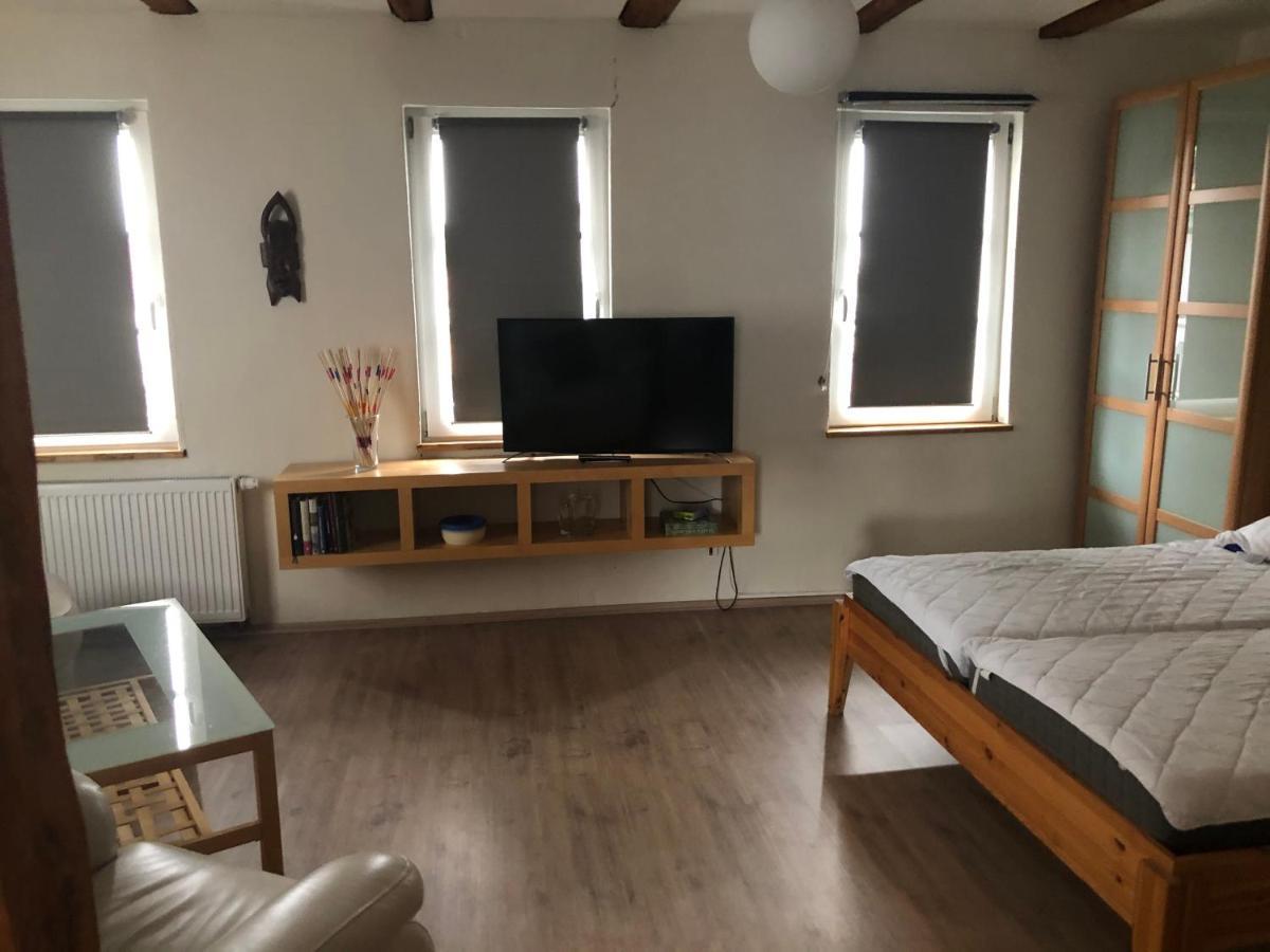 شقة Haus 1813 إرفورت المظهر الخارجي الصورة