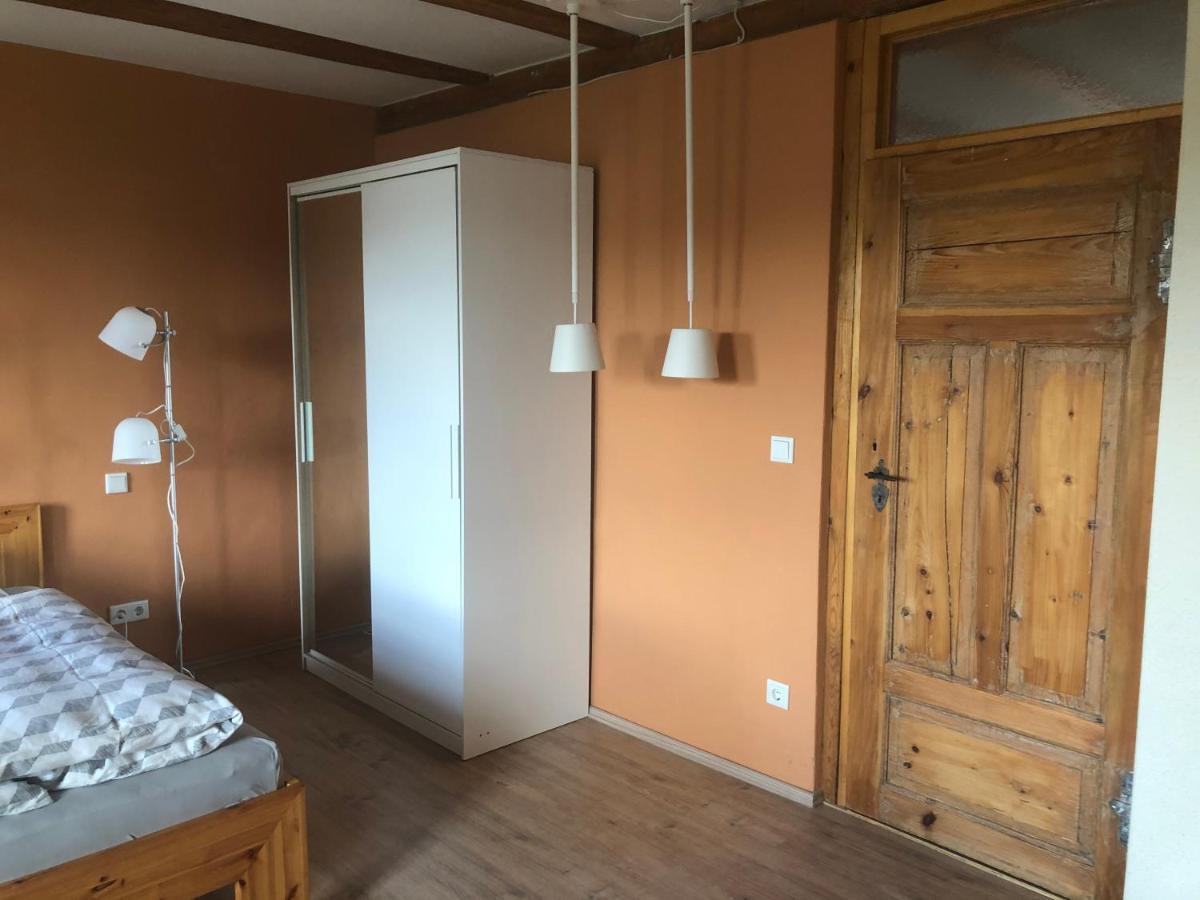 شقة Haus 1813 إرفورت المظهر الخارجي الصورة